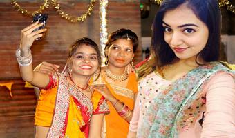 Selfie With Nazriya Nazim ảnh chụp màn hình 1