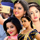 Selfie With All Bhojpuri Actress APK