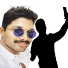 Selfie With Allu Arjun icon