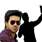 Selfie With Ram Charan simgesi