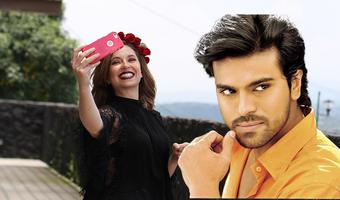 Selfie With Ram Charan gönderen