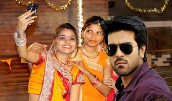 Selfie With Ram Charan Ekran Görüntüsü 1