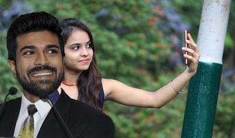 Selfie With Ram Charan Ekran Görüntüsü 2
