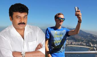Selfie With Chiranjeevi poster