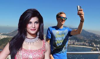 Selfie With Jacqueline Fernandez ảnh chụp màn hình 1