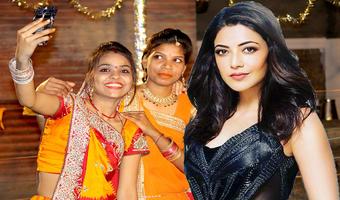 Selfie With Kajal Aggarwal syot layar 1