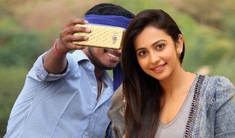 Selfie With Rakul Preet Singh bài đăng