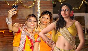 Selfie With Rakul Preet Singh ảnh chụp màn hình 1