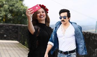 Selfie With Ravi Teja bài đăng