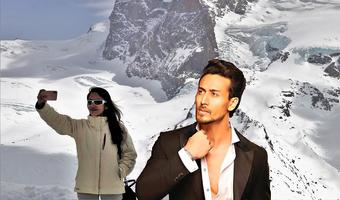 Selfie With Tiger Shroff screenshot 1