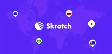 Skratch - Where I've been