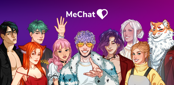 How to Download MeChat - Interactive Stories APK Latest Version 4.20.0 for Android 2024 image