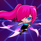 Neon Survivor - Survival Game أيقونة