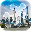 Всемирно Достопримечательности Головоломки APK