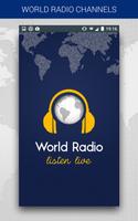 World Radio (Live Streams) imagem de tela 1