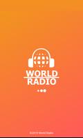 World Radio Affiche