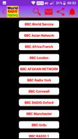 ALL BBC RADIO & News Paper captura de pantalla 1
