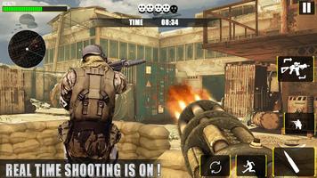 Пулемет тренажер: Мир военные  скриншот 3