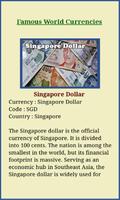 Wealthiest Currencies capture d'écran 2