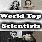 World Top Scientists Zeichen