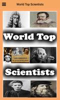 World Top Scientists Plakat