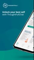 ThoughtFullChat: Mental Health الملصق