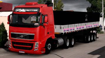 World Truck Simulator 2 imagem de tela 1