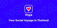 How to Download Voya - make friends nearby on Android