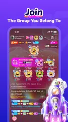 Voya - Chat, Call & Group XAPK download