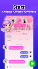 Voya - Chat, Call & Group XAPK download