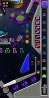 Galactic Exploration Pinball Poster