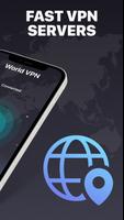 World VPN captura de pantalla 1