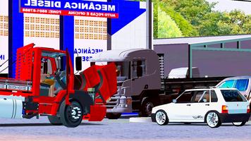 World Truck Simulator 2 Brasil Cartaz