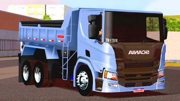 World Truck Simulator 2 Brasil imagem de tela 1