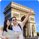 World Tour Places Photo Editor APK