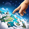 ”God Simulator - Sandbox Mod & Open World