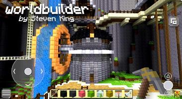 Worldbuilder plakat