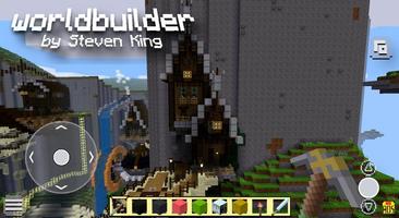 Worldbuilder captura de pantalla 1