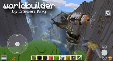 Worldbuilder captura de pantalla 2