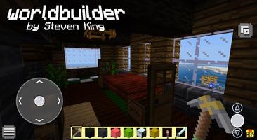 Worldbuilder captura de pantalla 3