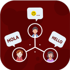 USA Chat App - Dating icône