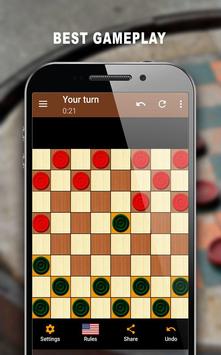 Checkers - Damas screenshot 2