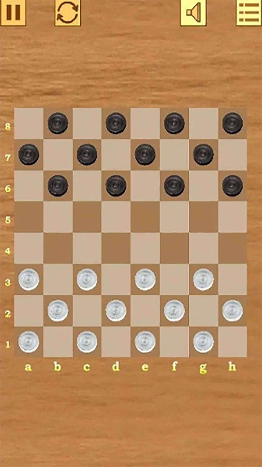 Checkers (Dama) Game Offline 1.0 Free Download