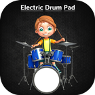 Electric Drum ikona