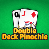 Double Deck Pinochle ‣