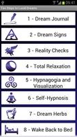 10 Steps to Lucid Dreams 포스터