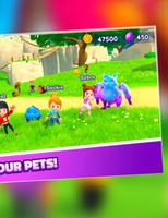 World of Pets : Multiplaye‪r‬ walkthrough Guide تصوير الشاشة 1