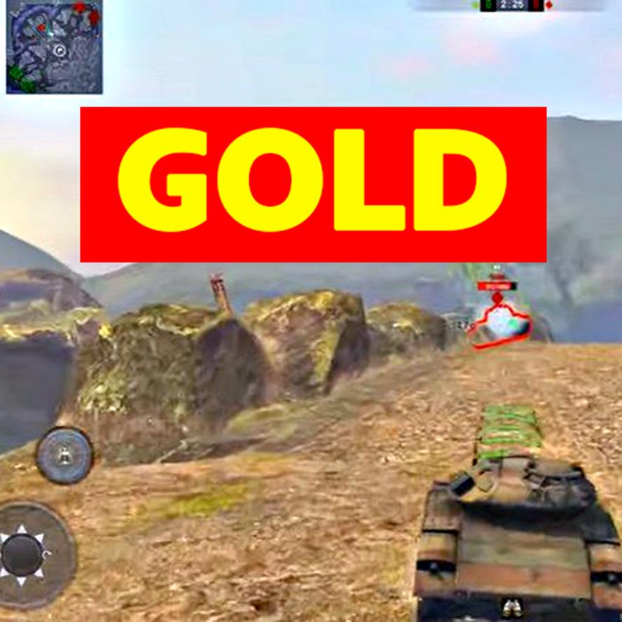 Hack wot gold World Of