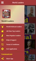 World Leaders اسکرین شاٹ 1