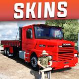 Skins Grand Truck Simulator 2 (Ganja Skins)